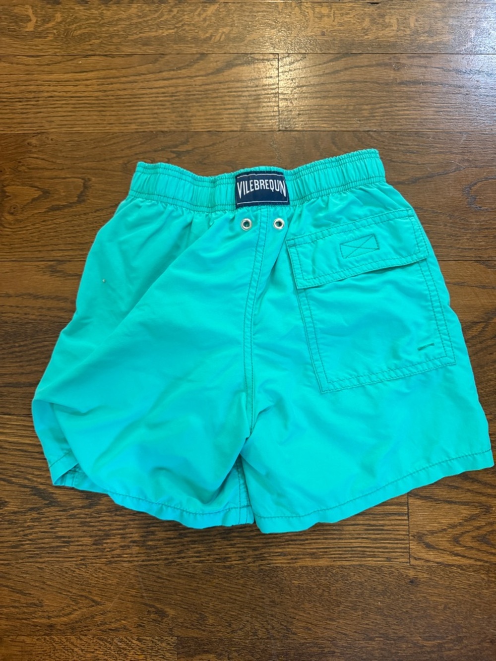 Vilebrequin Turquoise Swim Shorts